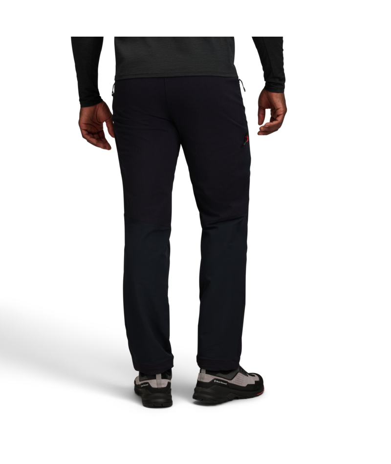 BLACK DIAMOND - M ALPINE HYBRID PANTS