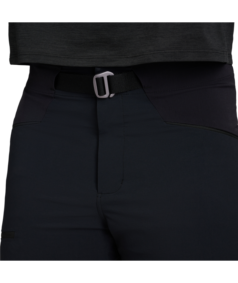 BLACK DIAMOND - M ALPINE HYBRID PANTS