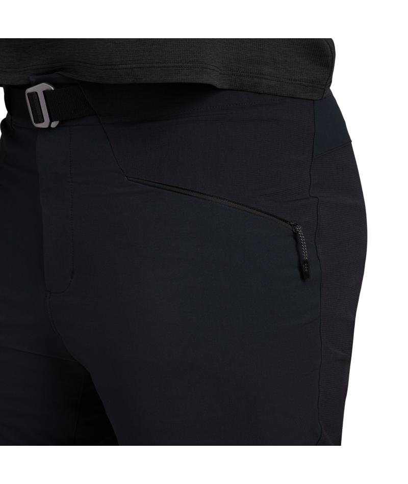 BLACK DIAMOND - M ALPINE HYBRID PANTS