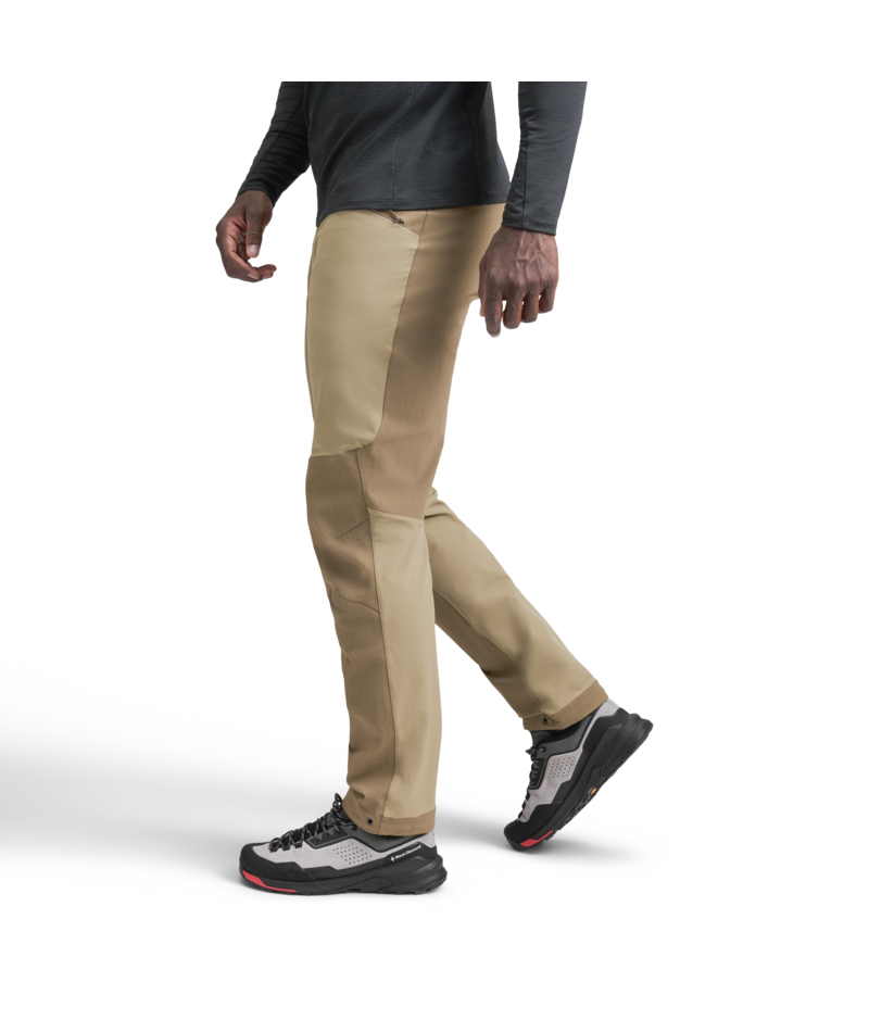 BLACK DIAMOND - M ALPINE HYBRID PANTS