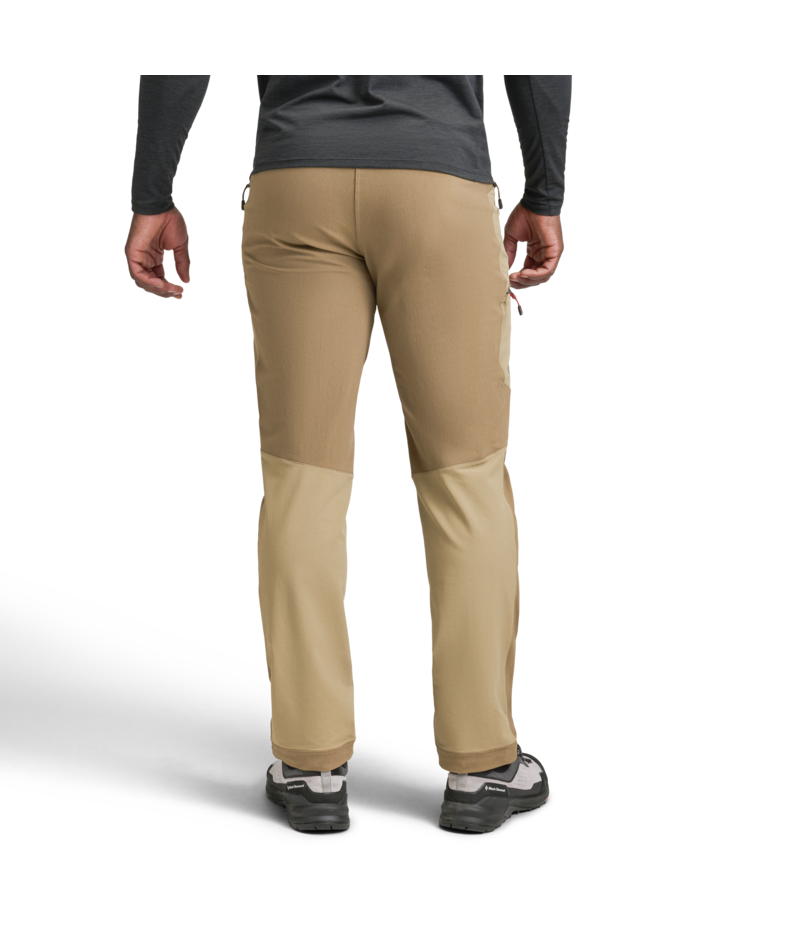 BLACK DIAMOND - M ALPINE HYBRID PANTS
