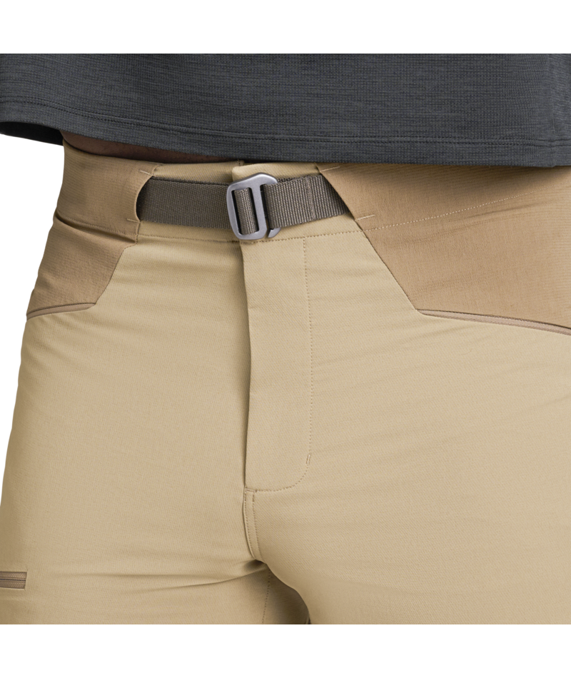 BLACK DIAMOND - M ALPINE HYBRID PANTS