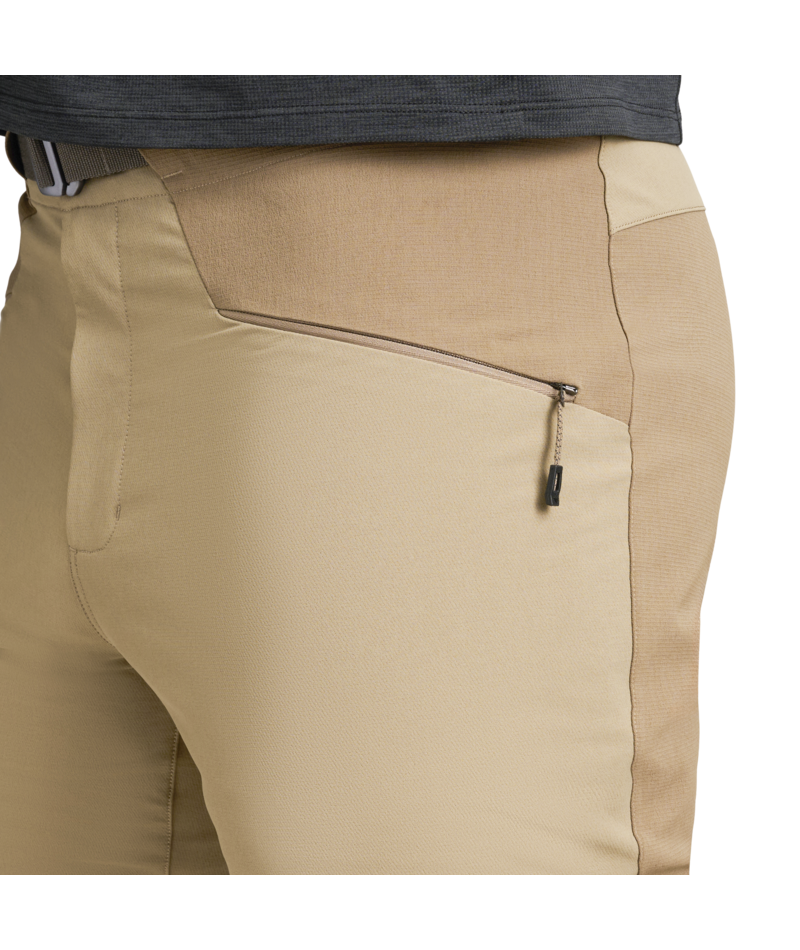 BLACK DIAMOND - M ALPINE HYBRID PANTS