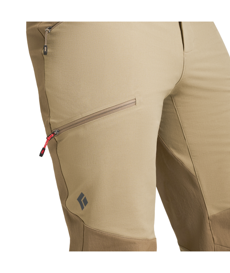 BLACK DIAMOND - M ALPINE HYBRID PANTS