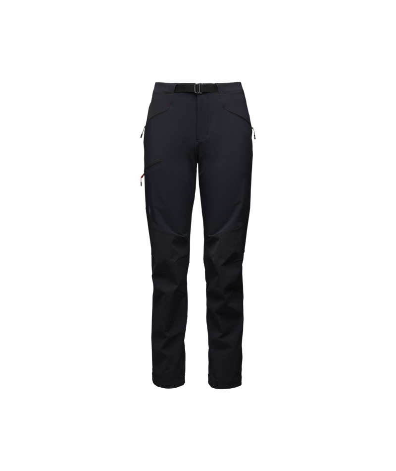 BLACK DIAMOND - W ALPINE HYBRID PANTS