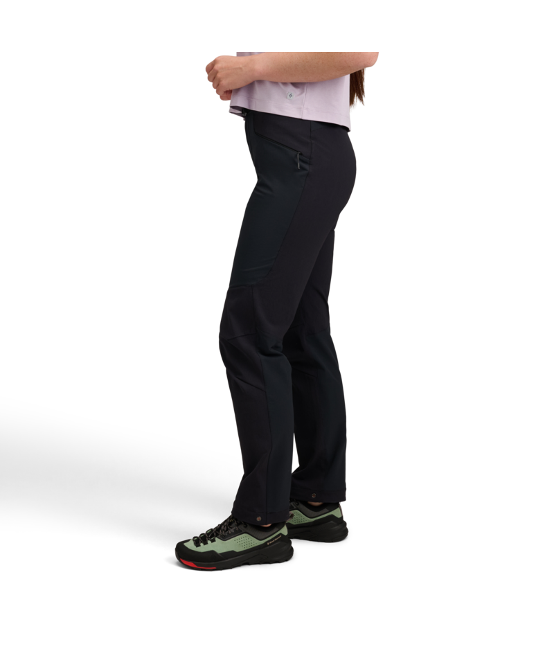 BLACK DIAMOND - W ALPINE HYBRID PANTS
