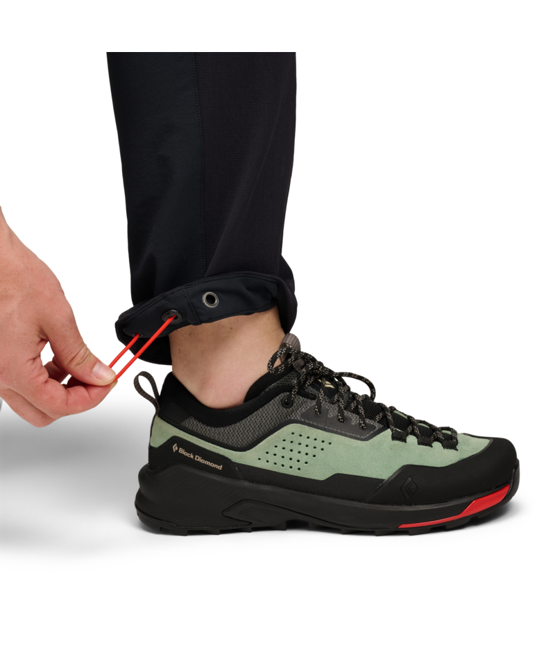 BLACK DIAMOND - W ALPINE HYBRID PANTS