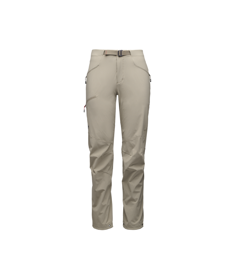 BLACK DIAMOND - W ALPINE LIGHT PANTS