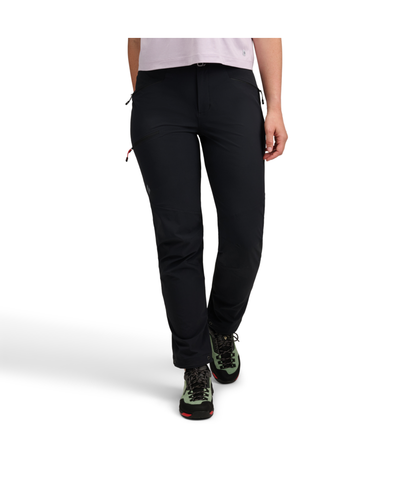 BLACK DIAMOND - W ALPINE PANTS