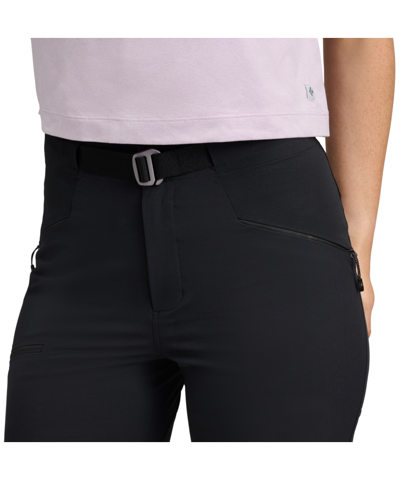 BLACK DIAMOND - W ALPINE PANTS