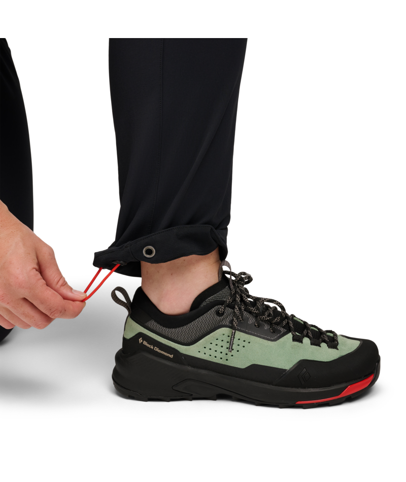 BLACK DIAMOND - W ALPINE PANTS