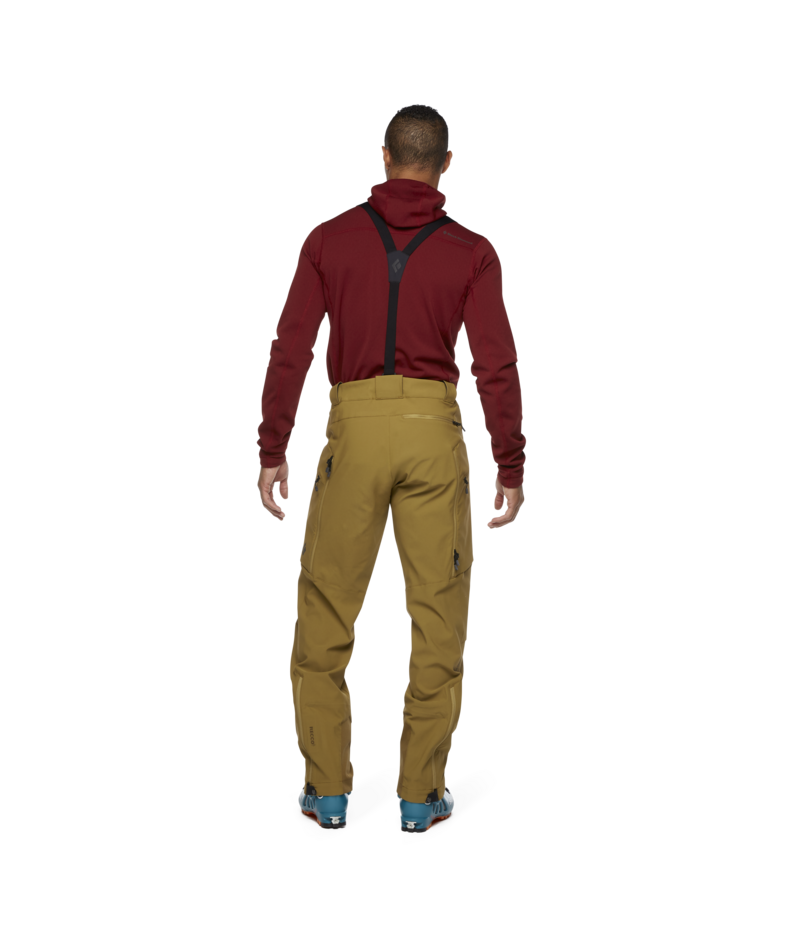 BLACK DIAMOND - M DAWN PATROL PANTS