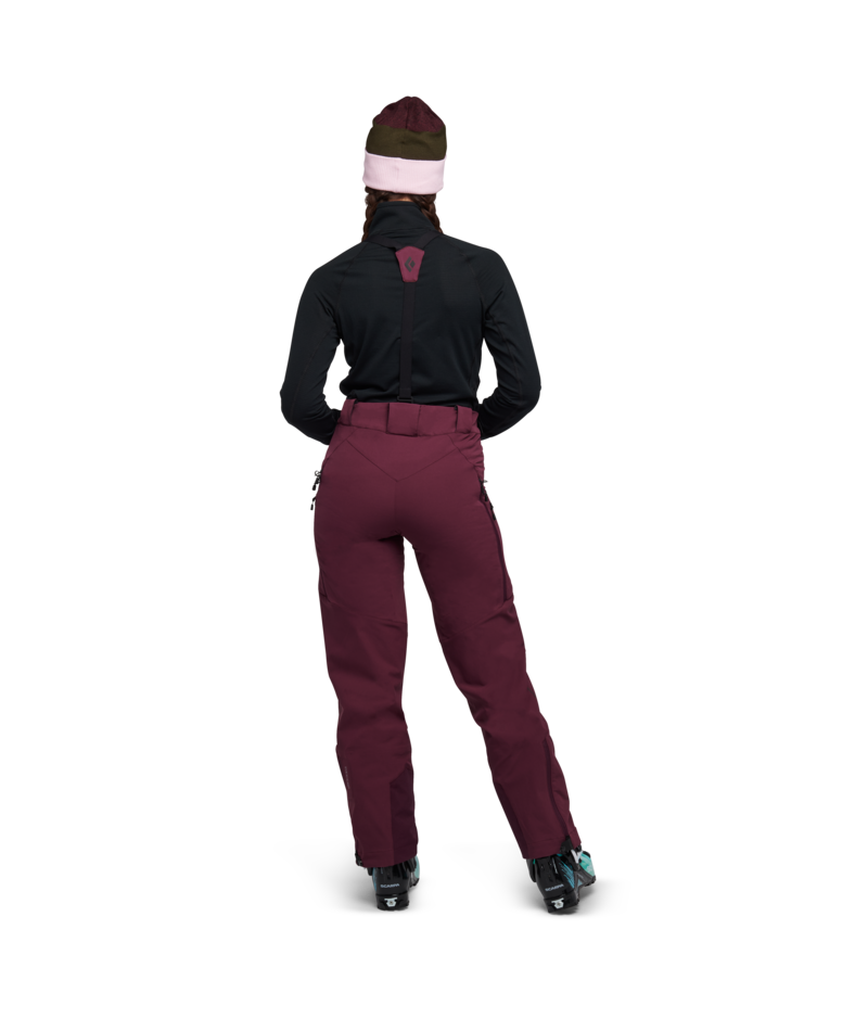 BLACK DIAMOND - W DAWN PATROL PANTS