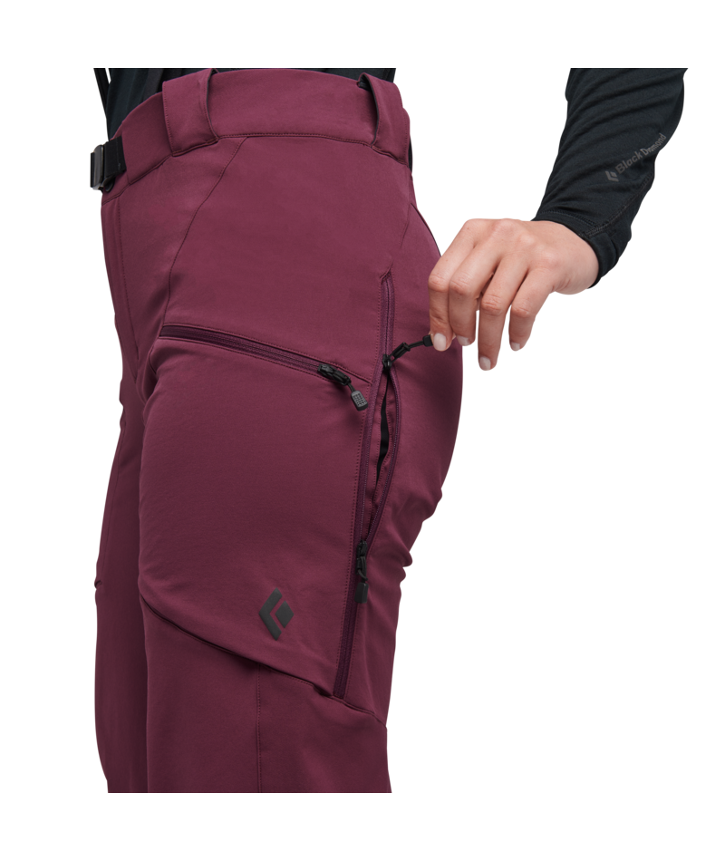 BLACK DIAMOND - W DAWN PATROL PANTS