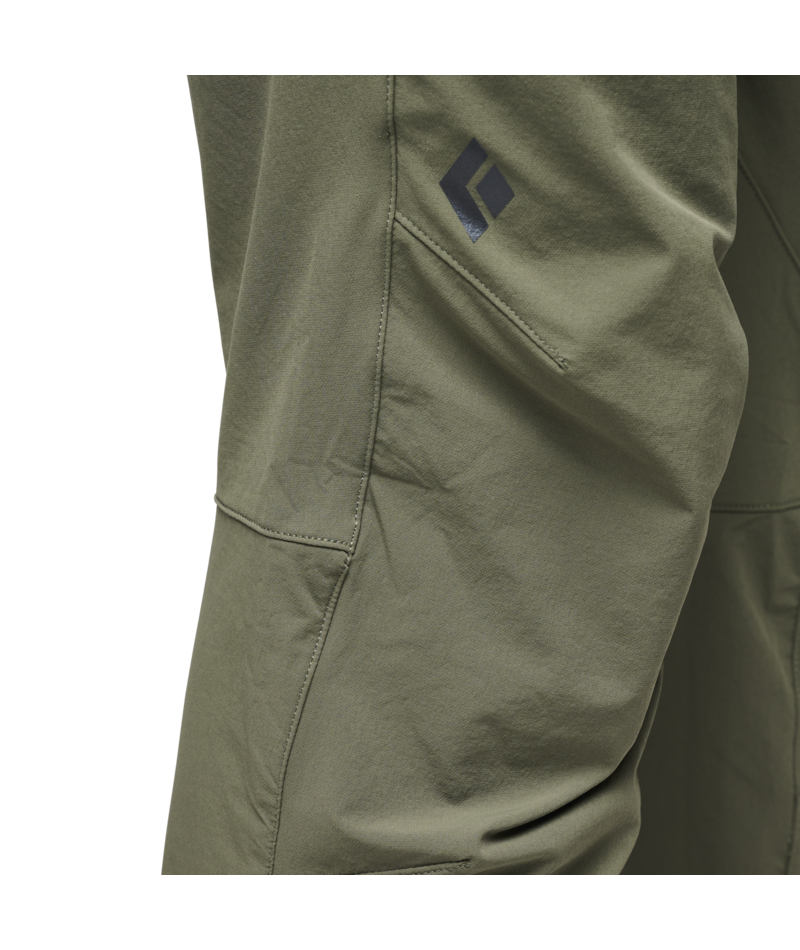 BLACK DIAMOND - M ALPINE PANTS