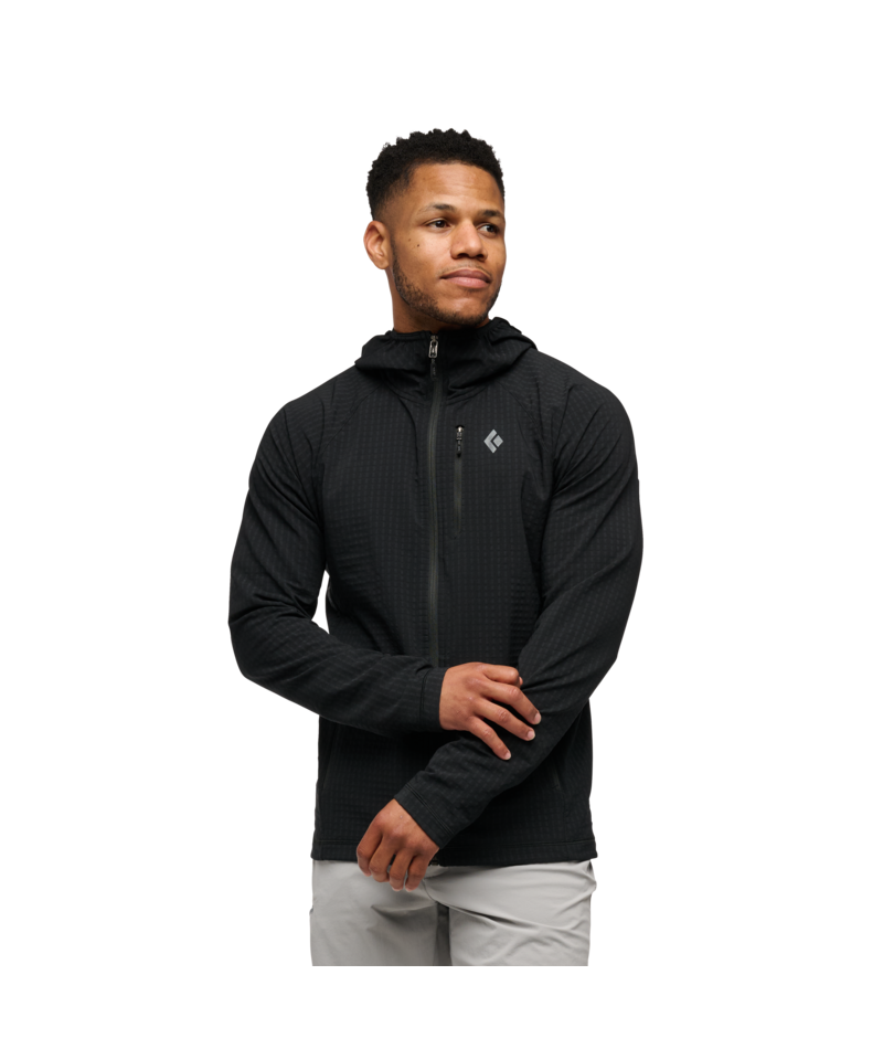 BLACK DIAMOND - M COEFFICIENT STORM FZ HOODY