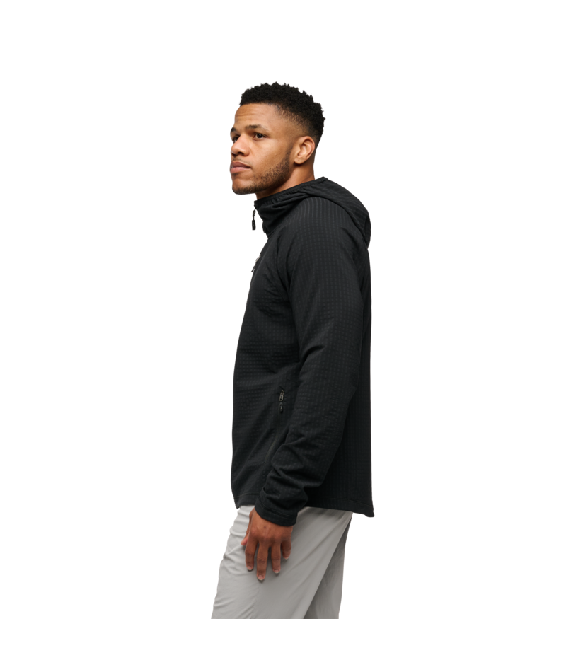 BLACK DIAMOND - M COEFFICIENT STORM FZ HOODY