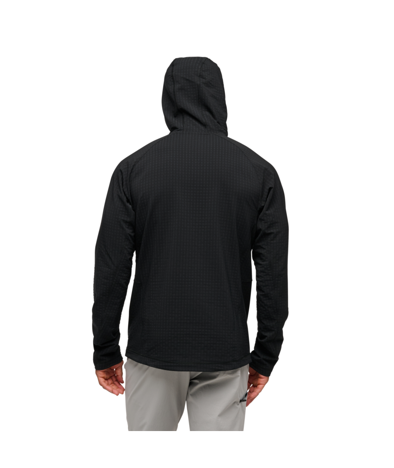 BLACK DIAMOND - M COEFFICIENT STORM FZ HOODY