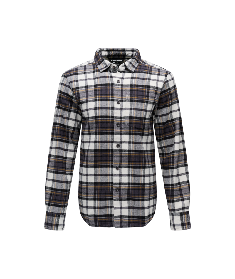 BLACK DIAMOND - M PROJECT FLANNEL