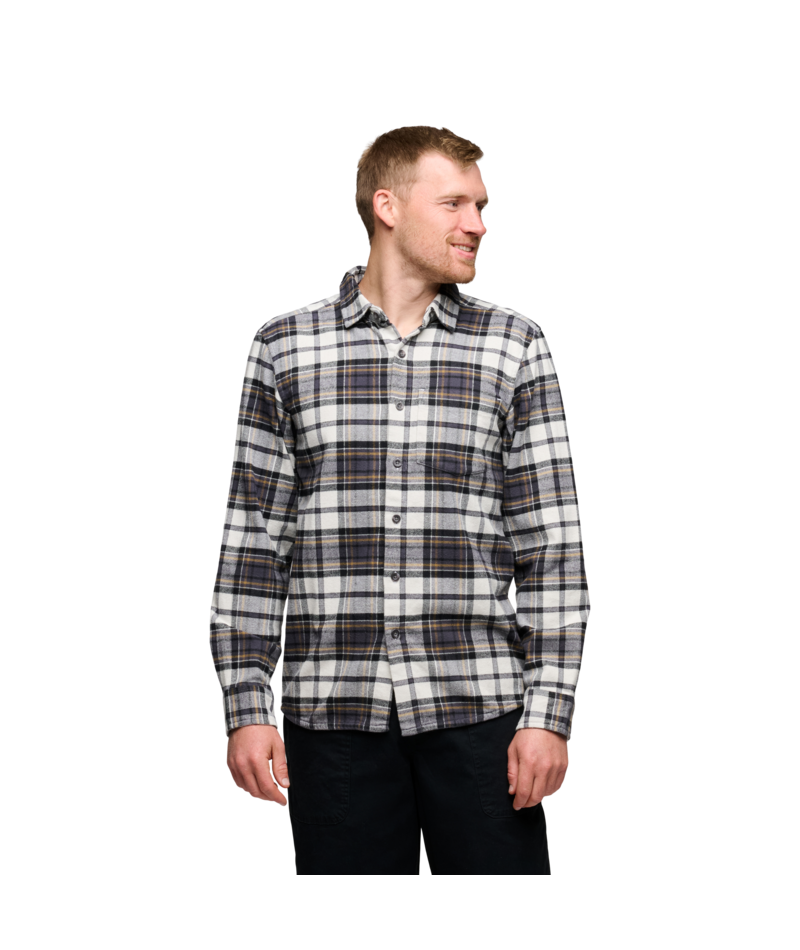 BLACK DIAMOND - M PROJECT FLANNEL