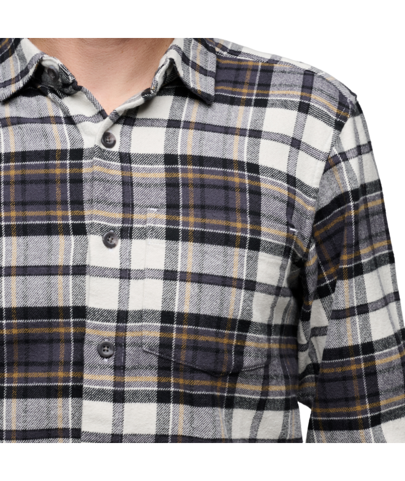 BLACK DIAMOND - M PROJECT FLANNEL
