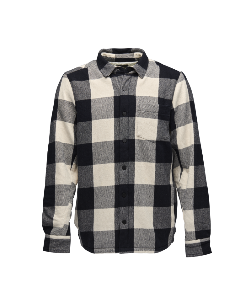 BLACK DIAMOND - M PROJECT LINED FLANNEL