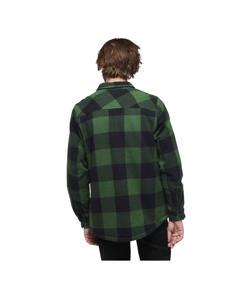 BLACK DIAMOND - M PROJECT LINED FLANNEL