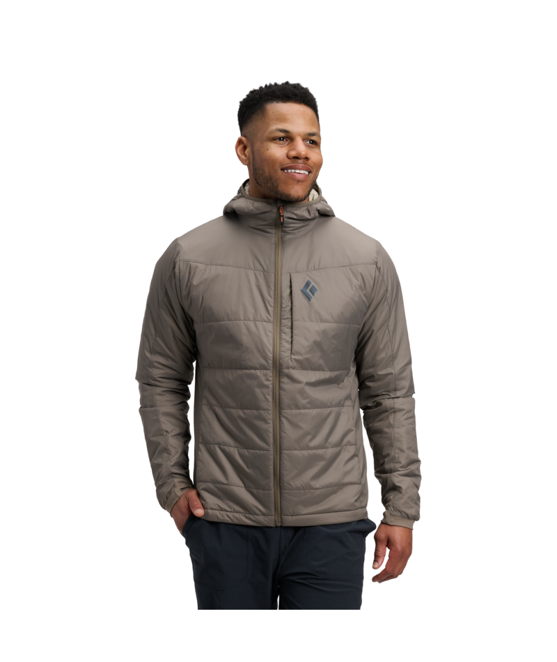 BLACK DIAMOND - M SOLUTION 2.0 HOODY