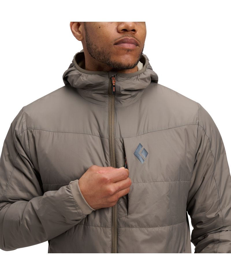 BLACK DIAMOND - M SOLUTION 2.0 HOODY