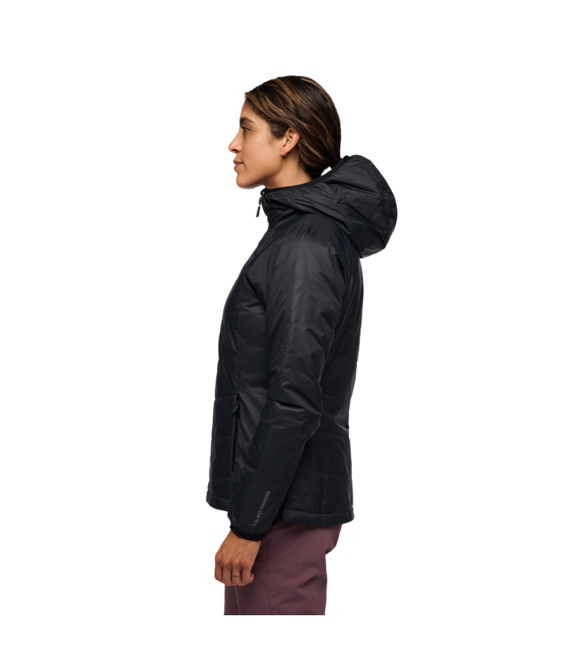 BLACK DIAMOND - W SOLUTION 2.0 HOODY