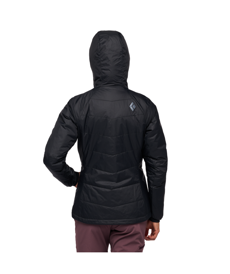 BLACK DIAMOND - W SOLUTION 2.0 HOODY