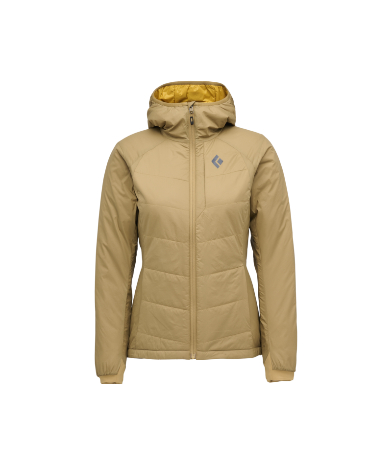 BLACK DIAMOND - W SOLUTION 2.0 HOODY