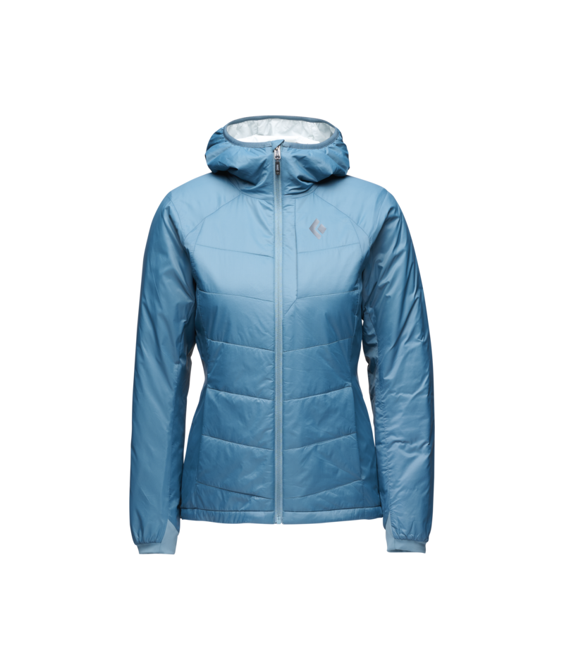 BLACK DIAMOND - W SOLUTION 2.0 HOODY