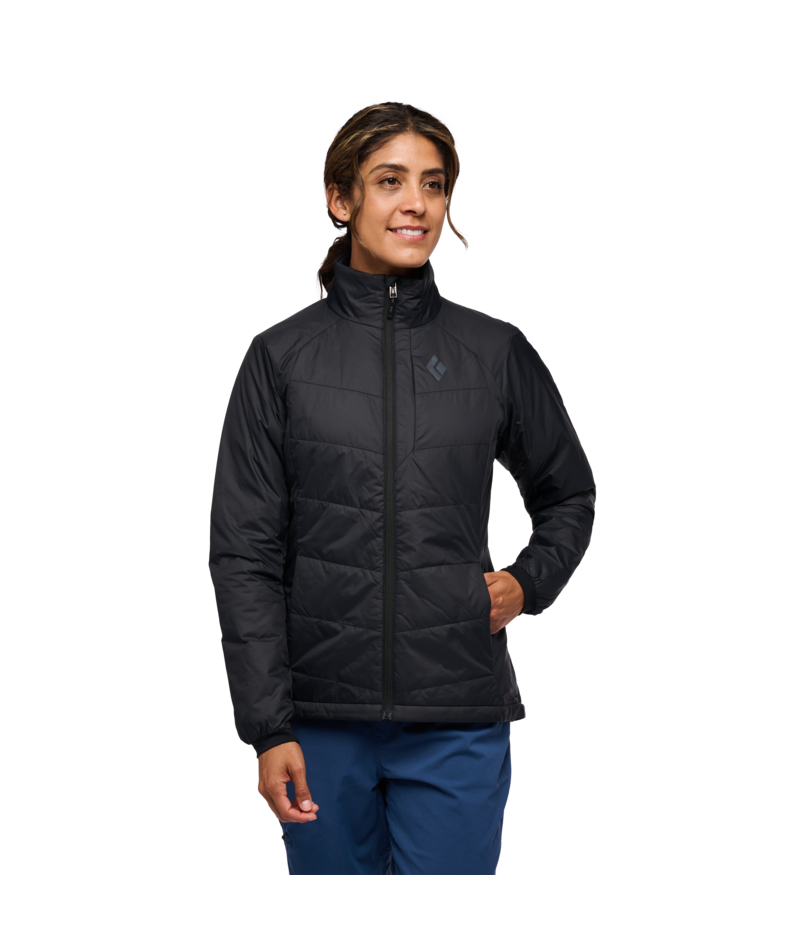 BLACK DIAMOND - W SOLUTION 2.0 JACKET