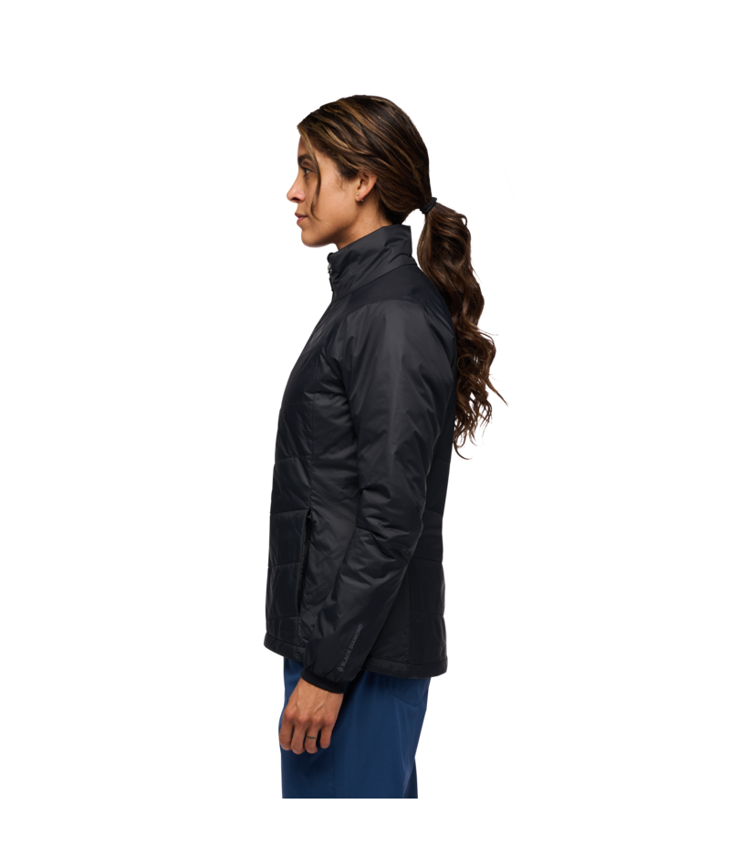 BLACK DIAMOND - W SOLUTION 2.0 JACKET