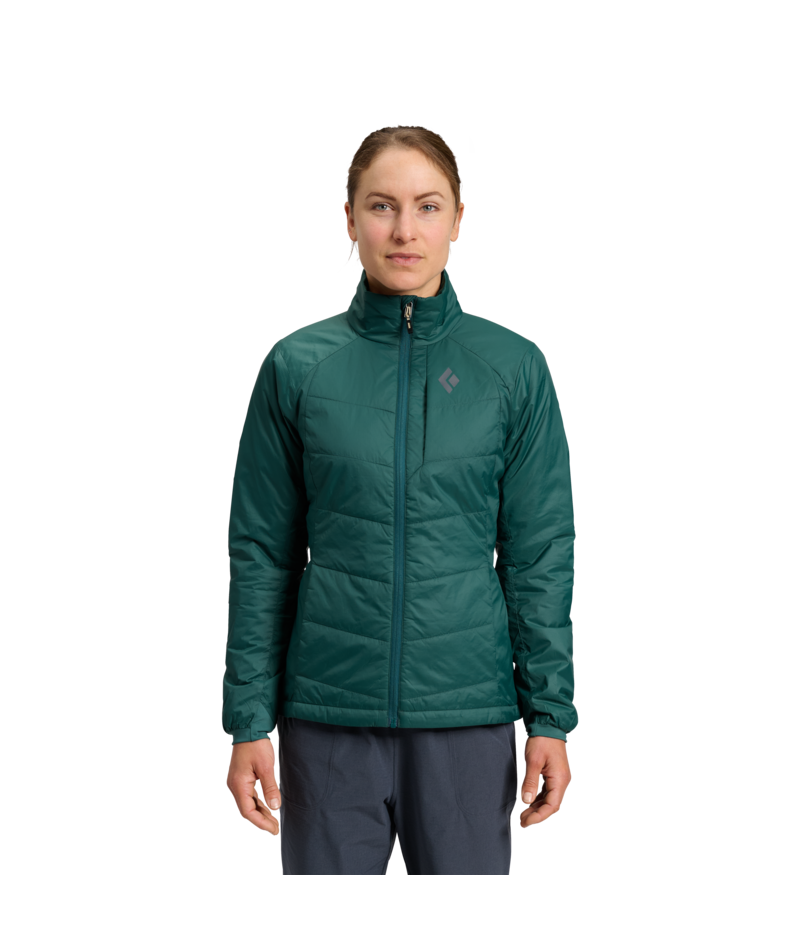 BLACK DIAMOND - W SOLUTION 2.0 JACKET