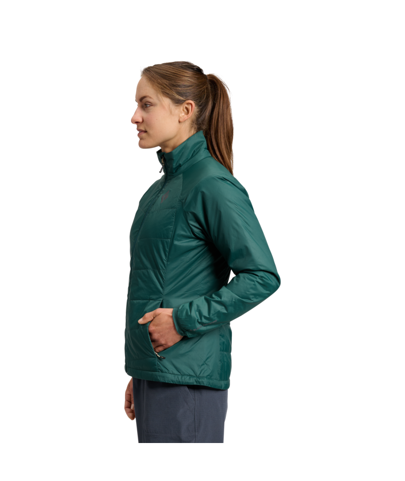 BLACK DIAMOND - W SOLUTION 2.0 JACKET