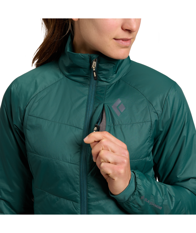 BLACK DIAMOND - W SOLUTION 2.0 JACKET