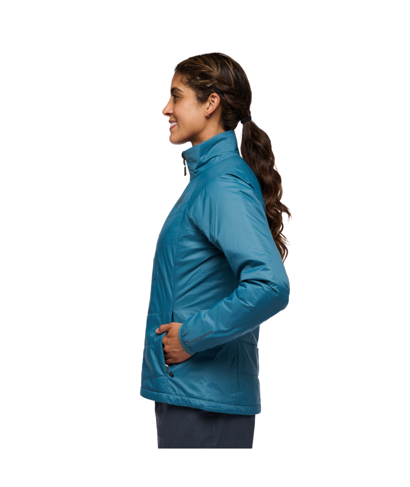 BLACK DIAMOND - W SOLUTION 2.0 JACKET
