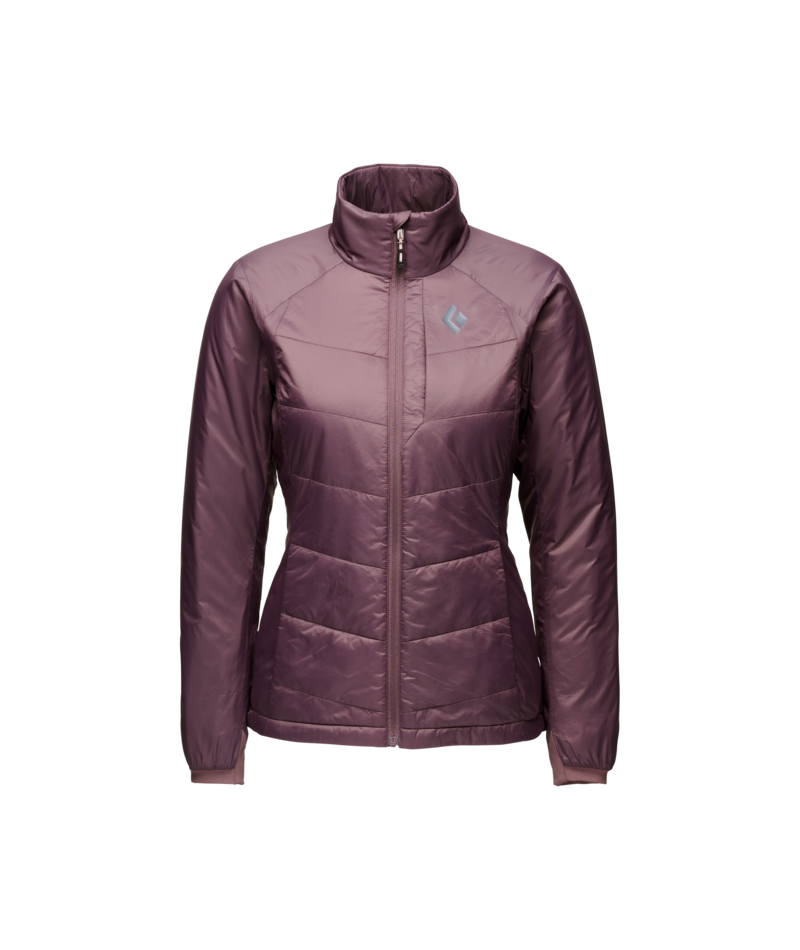 BLACK DIAMOND - W SOLUTION 2.0 JACKET