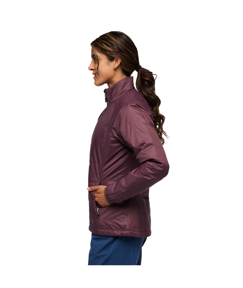 BLACK DIAMOND - W SOLUTION 2.0 JACKET
