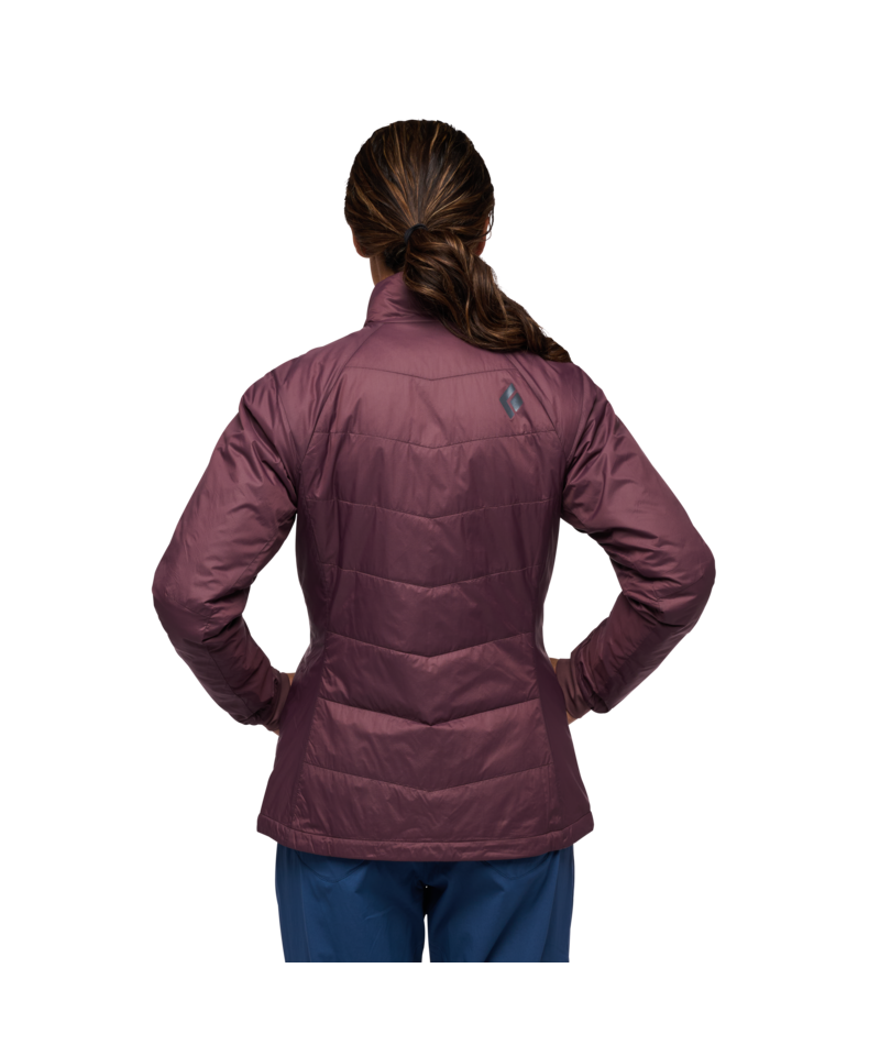 BLACK DIAMOND - W SOLUTION 2.0 JACKET