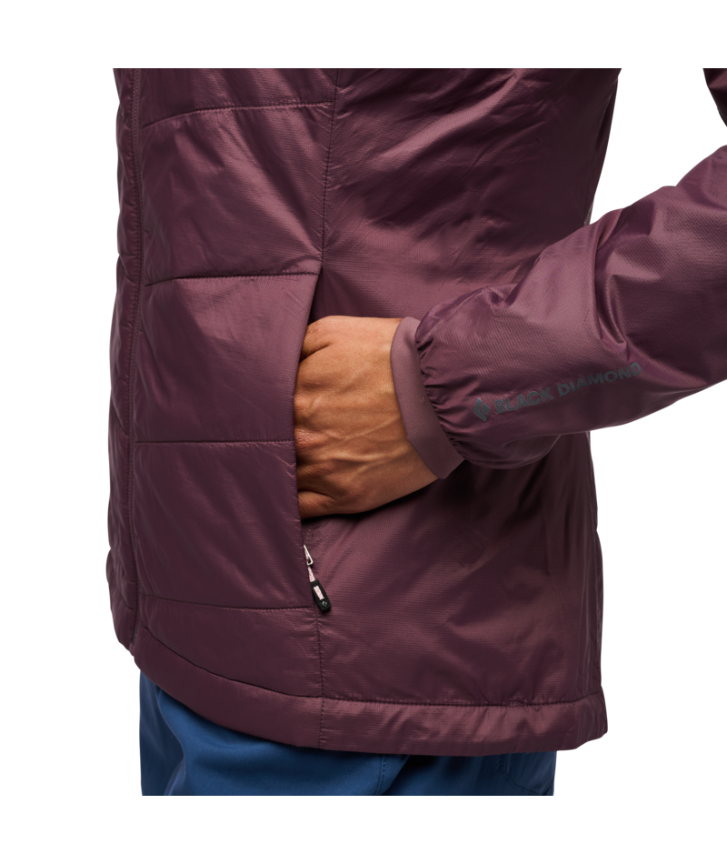 BLACK DIAMOND - W SOLUTION 2.0 JACKET