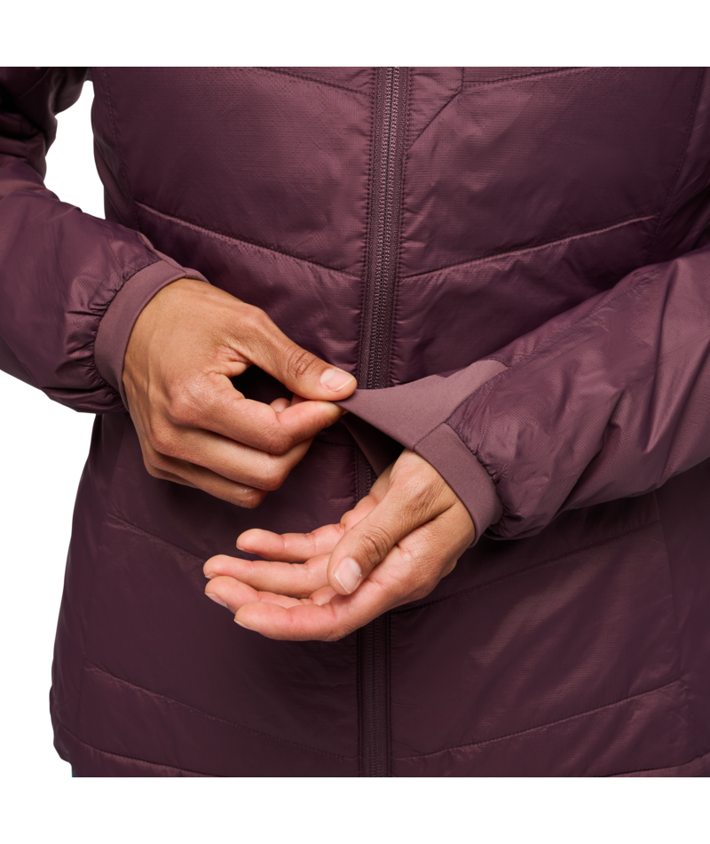 BLACK DIAMOND - W SOLUTION 2.0 JACKET