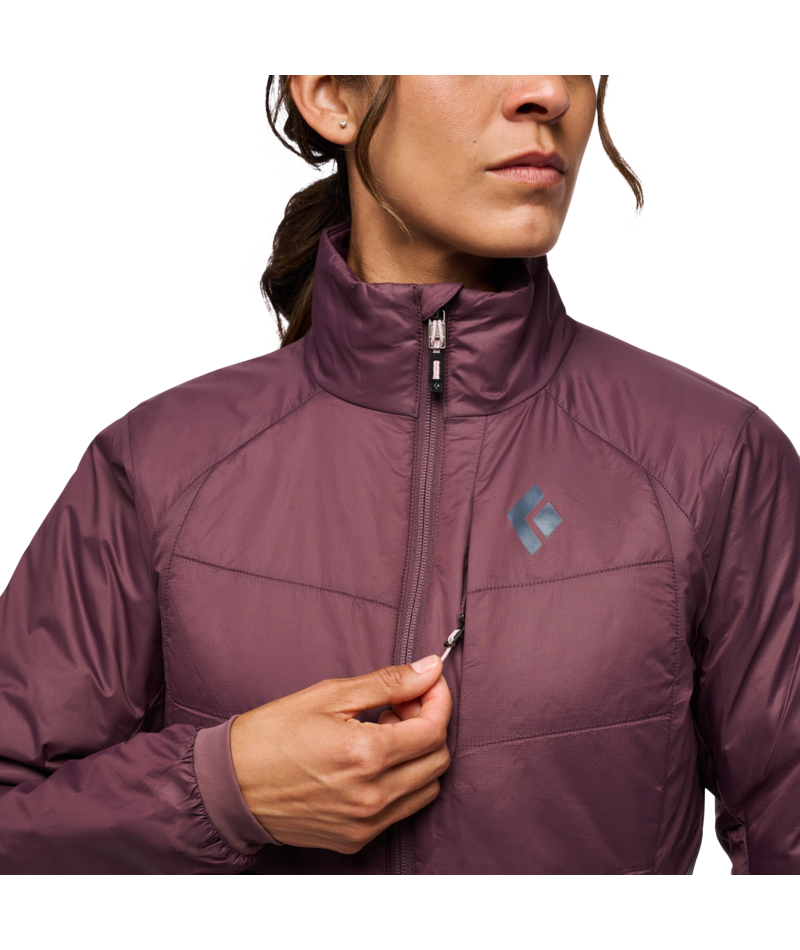 BLACK DIAMOND - W SOLUTION 2.0 JACKET