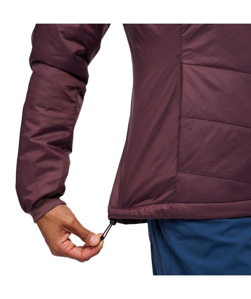 BLACK DIAMOND - W SOLUTION 2.0 JACKET