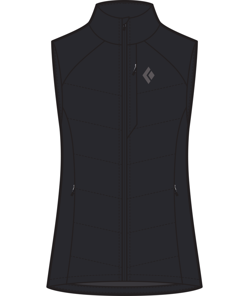 BLACK DIAMOND - W SOLUTION 2.0 VEST