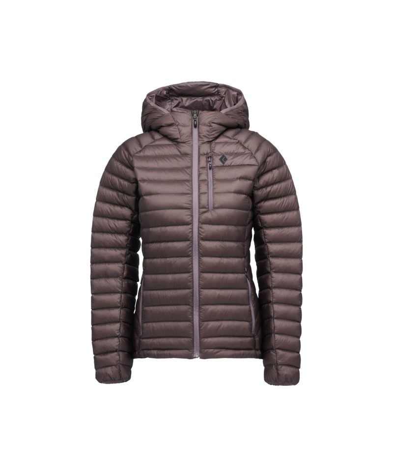 BLACK DIAMOND - W DEPLOY DOWN 1.0 HOODY