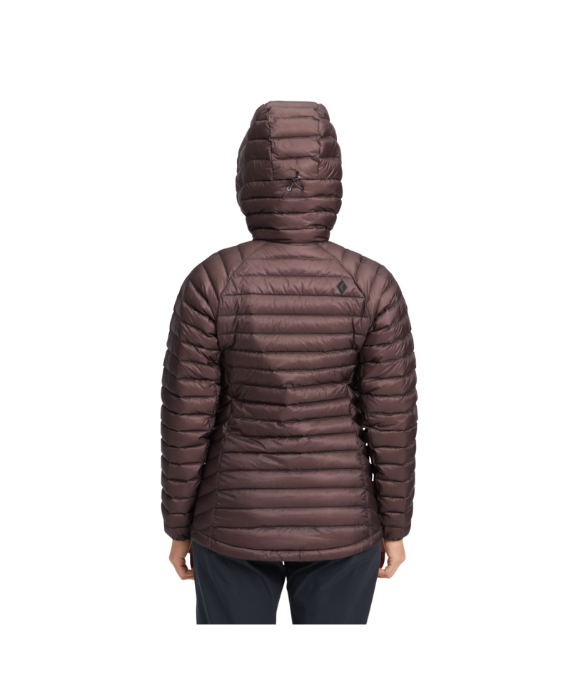 BLACK DIAMOND - W DEPLOY DOWN 1.0 HOODY