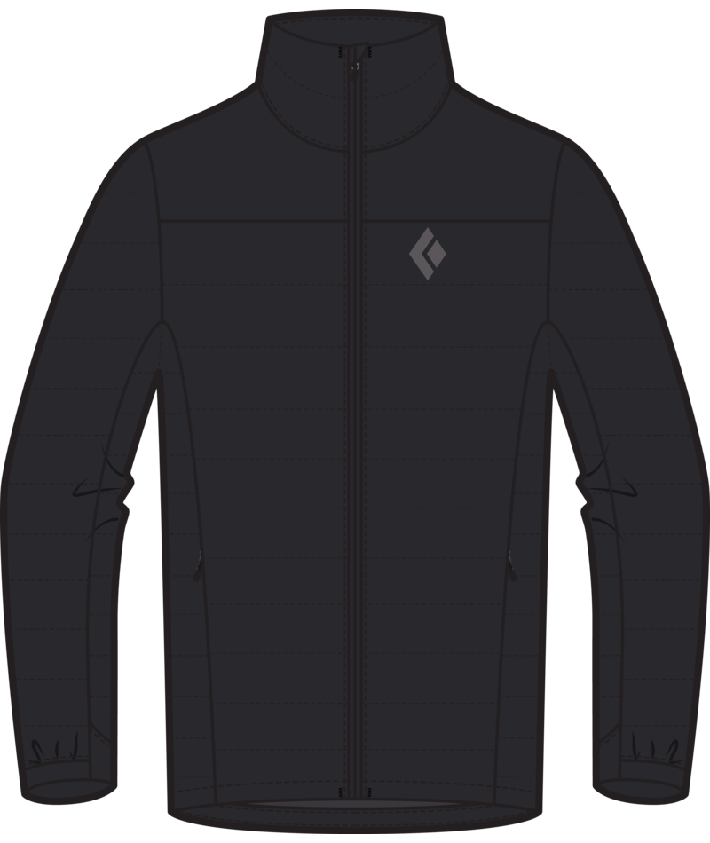 BLACK DIAMOND - M ACCESS DOWN 2.0 JACKET
